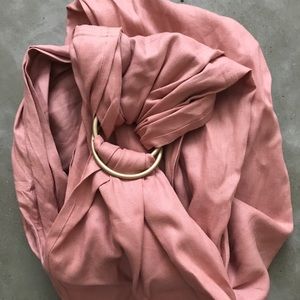 Sakura Bloom Ring Sling